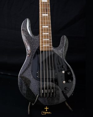 Music Cruz Black 5 Cordas