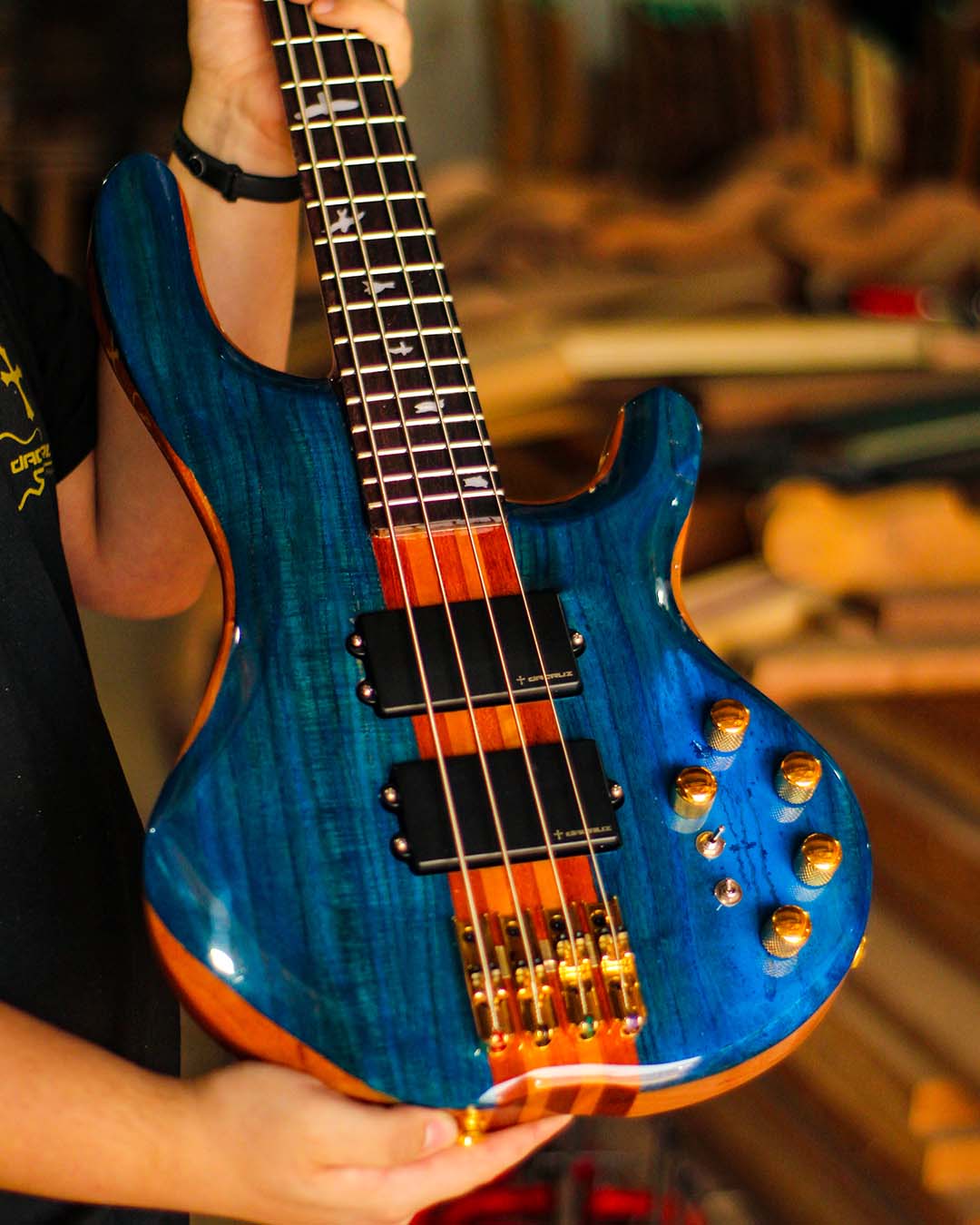 Fala baixistas de plantão! Atualizando vocês das máquinas que tem saido por aqui.Nosso clássico (1)