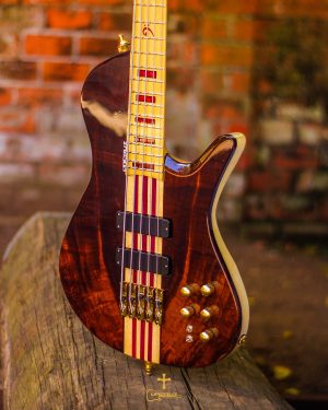 Supremo Bass 5 Cordas