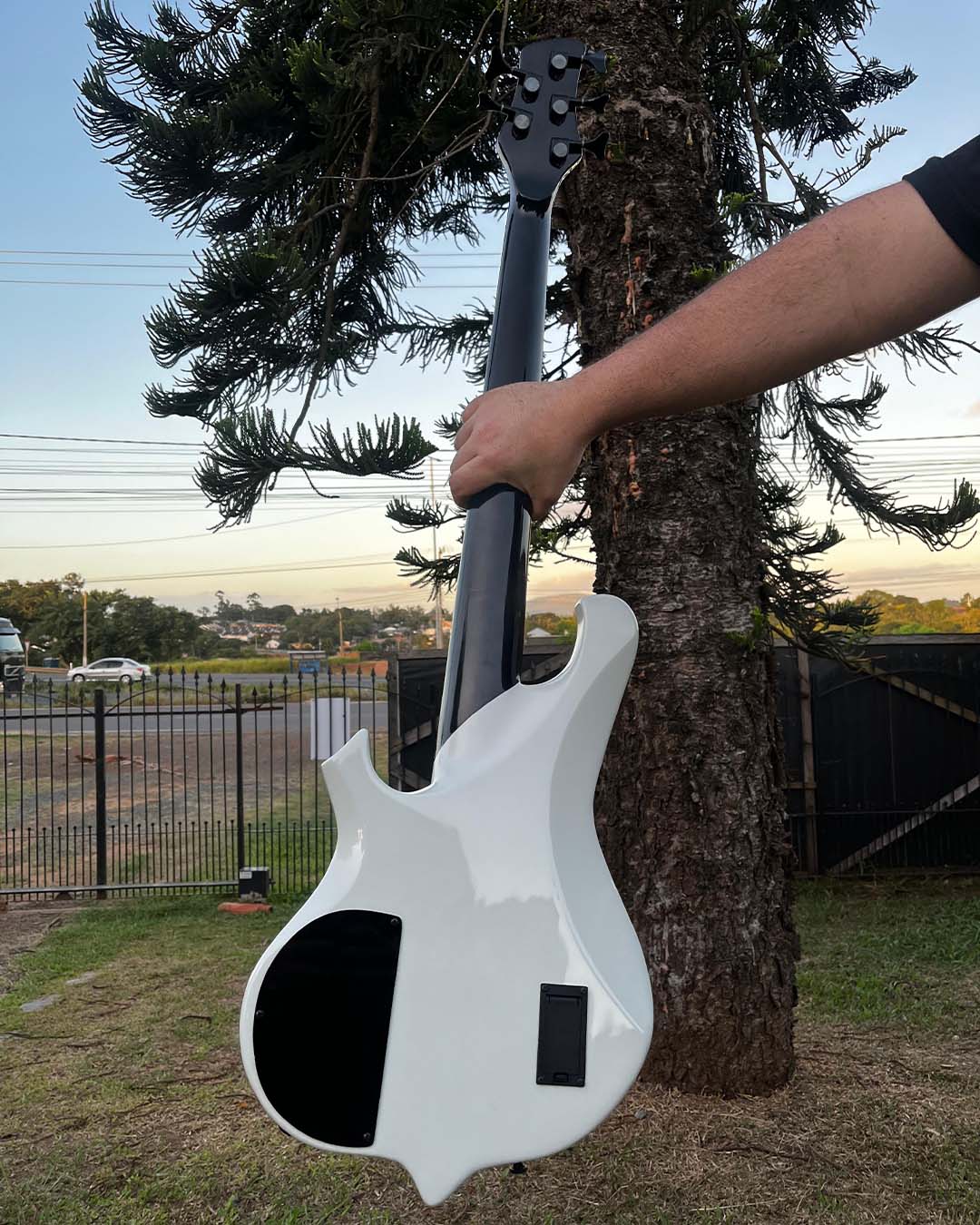 Fala, pessoal! Quarta-feira pede instrumento novo aqui no perfil.Com a clássica combinação de ca (3)