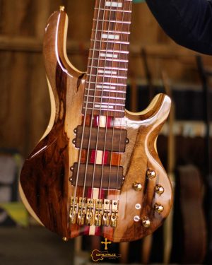 King Bass 6 Cordas