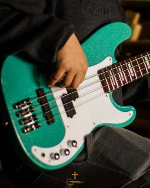 Precision Jazz 4 Cordas