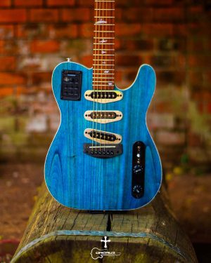 Dacruz Blue Custom