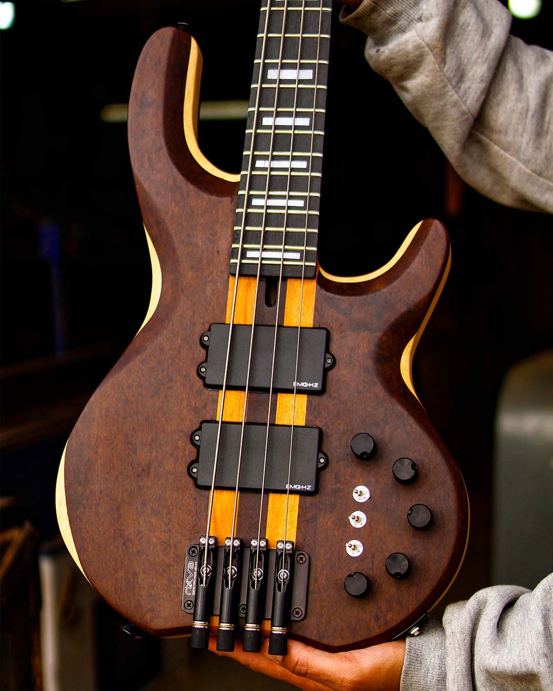 Bora que tem Headless saindo da fábrica! ⚡Esse King Headless traz a combinação perfeita pra agra