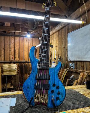 King Bass Blue