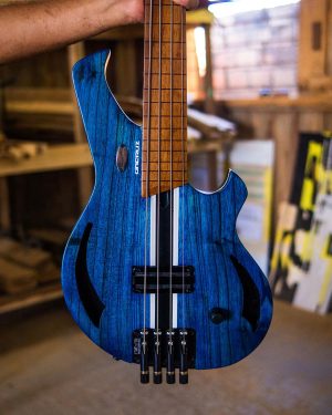DaCruz Fretless