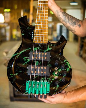 King Headless Custom